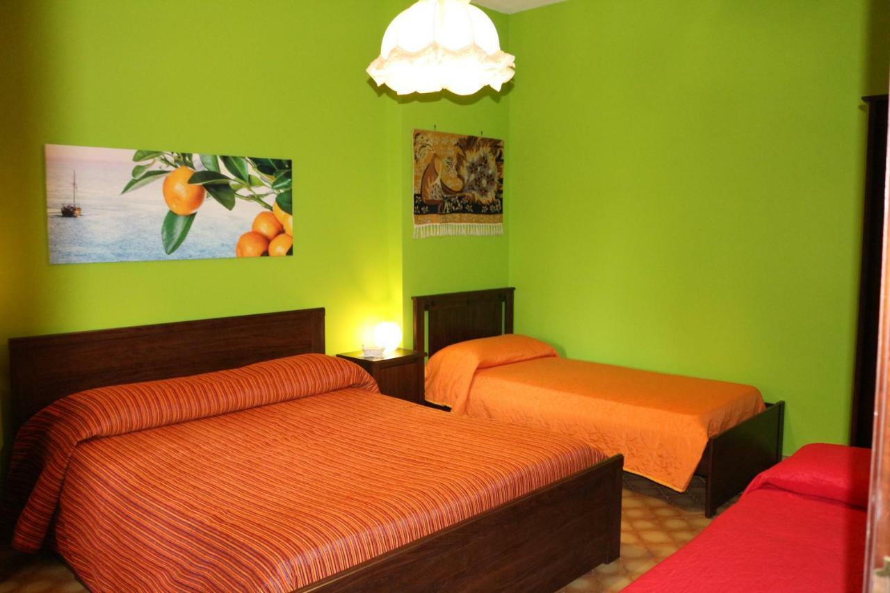 Estate4Home - Orange Dreams Sant'Agnello Exterior foto